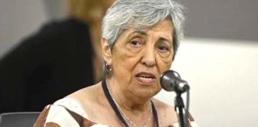 Diretoria do Grupo AAPVR lamenta morte da presidente da RIAAM Brasil